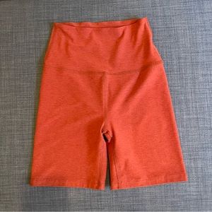 Beyond Yoga Spacedye Biker Shorts